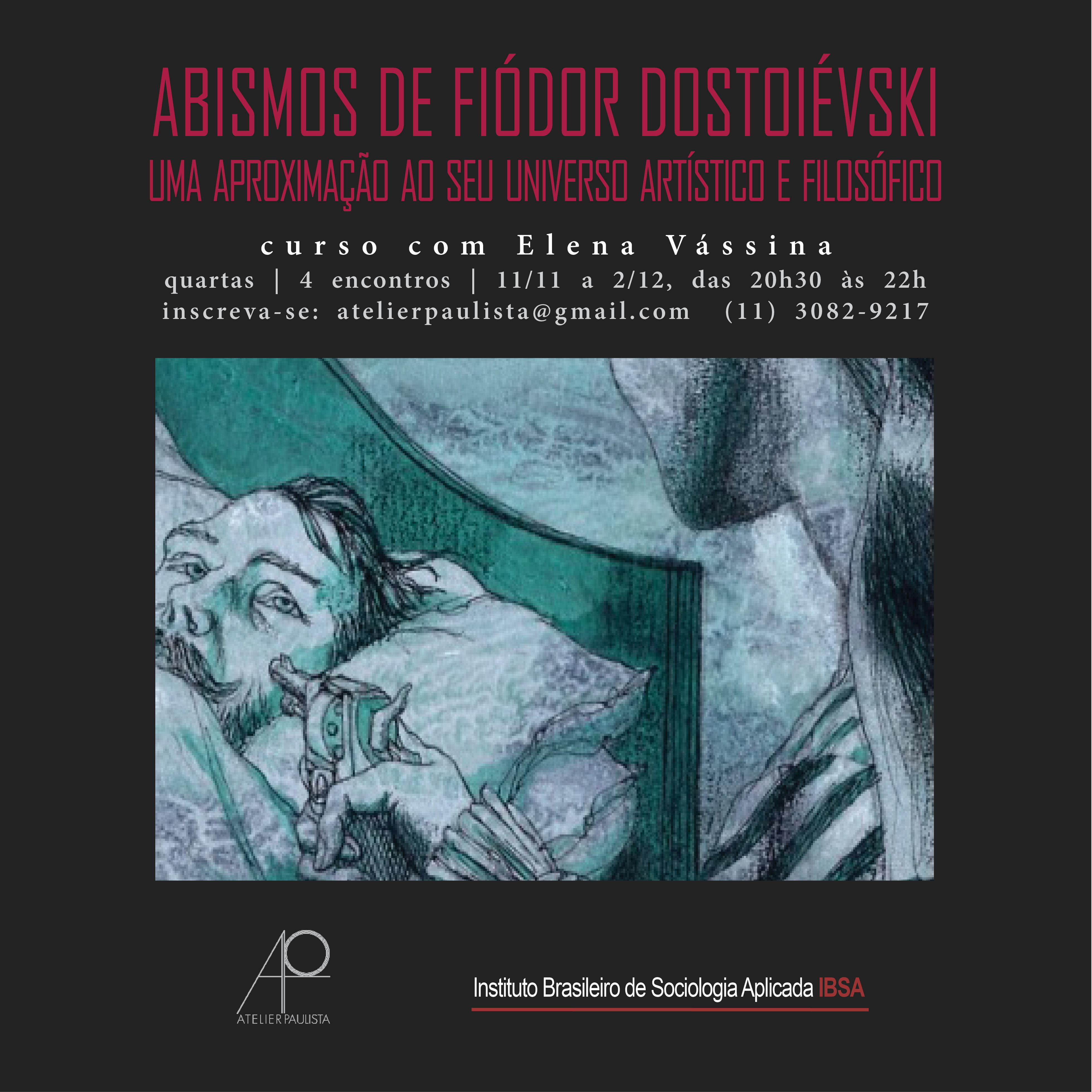 curso com elena vassina