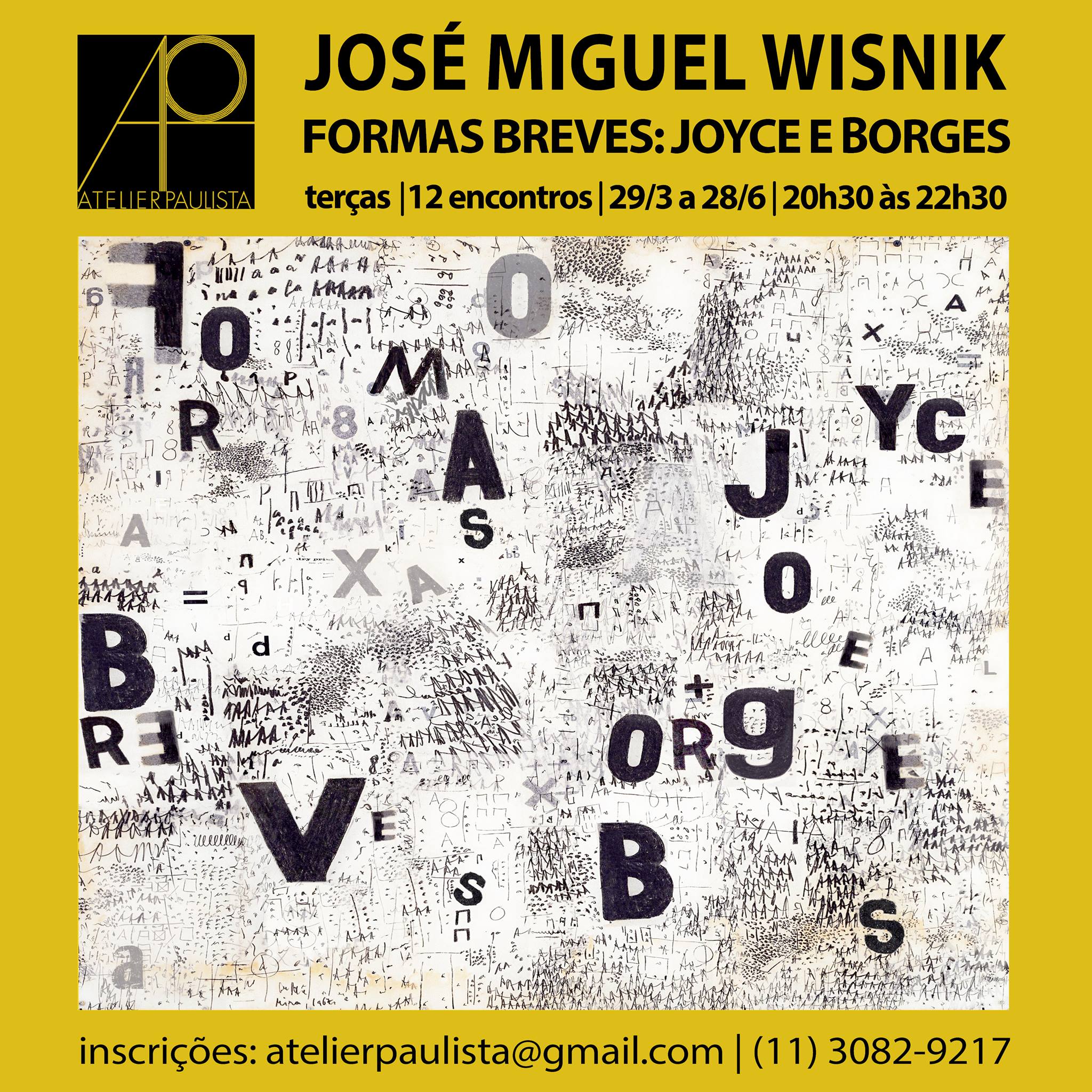 curso com josé miguel wisnik