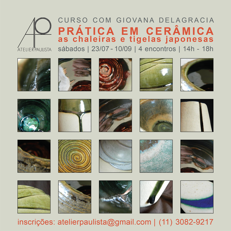 giovana delagracia curso de ceramica