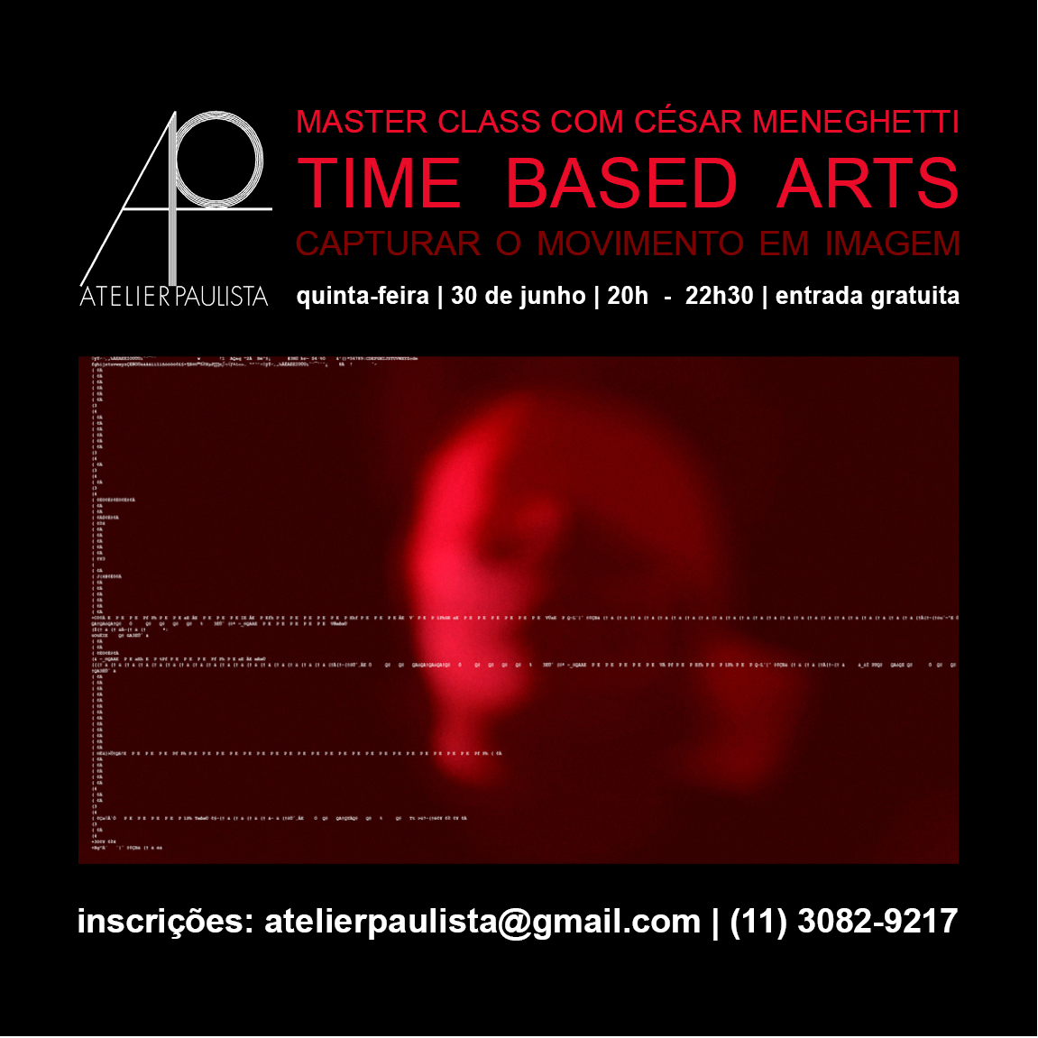 césar meneghetti master class