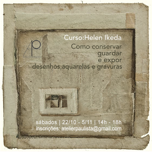 curso com Helen Ikeda