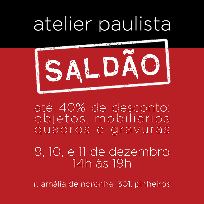 saldão do atelier paulista