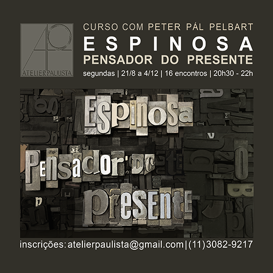 curso peter pal pelbart